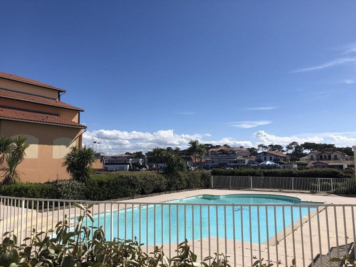 Appartement A Capbreton Avec Piscine Et Tennis - Fr-1-239-883 外观 照片