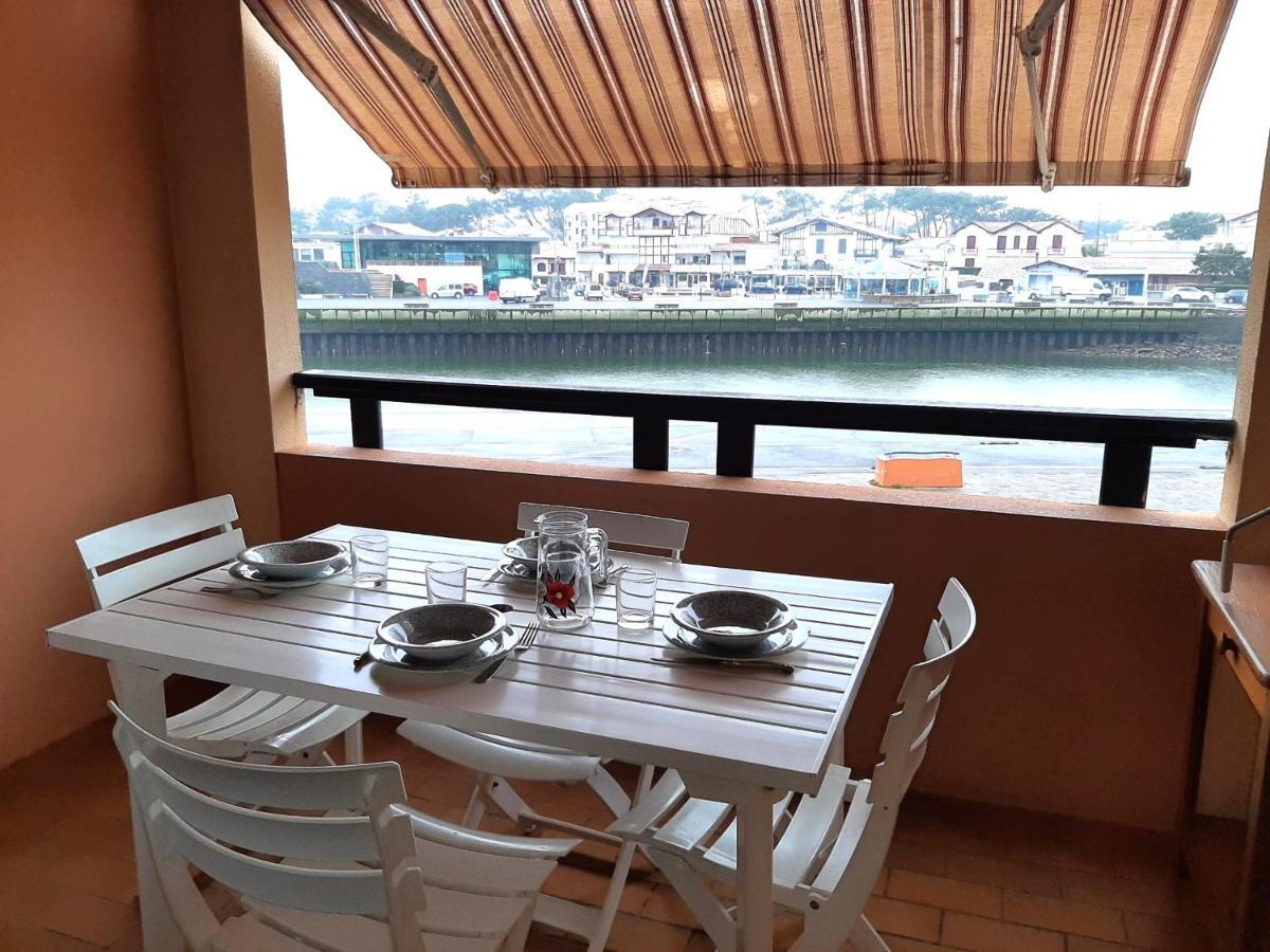 Appartement A Capbreton Avec Piscine Et Tennis - Fr-1-239-883 外观 照片