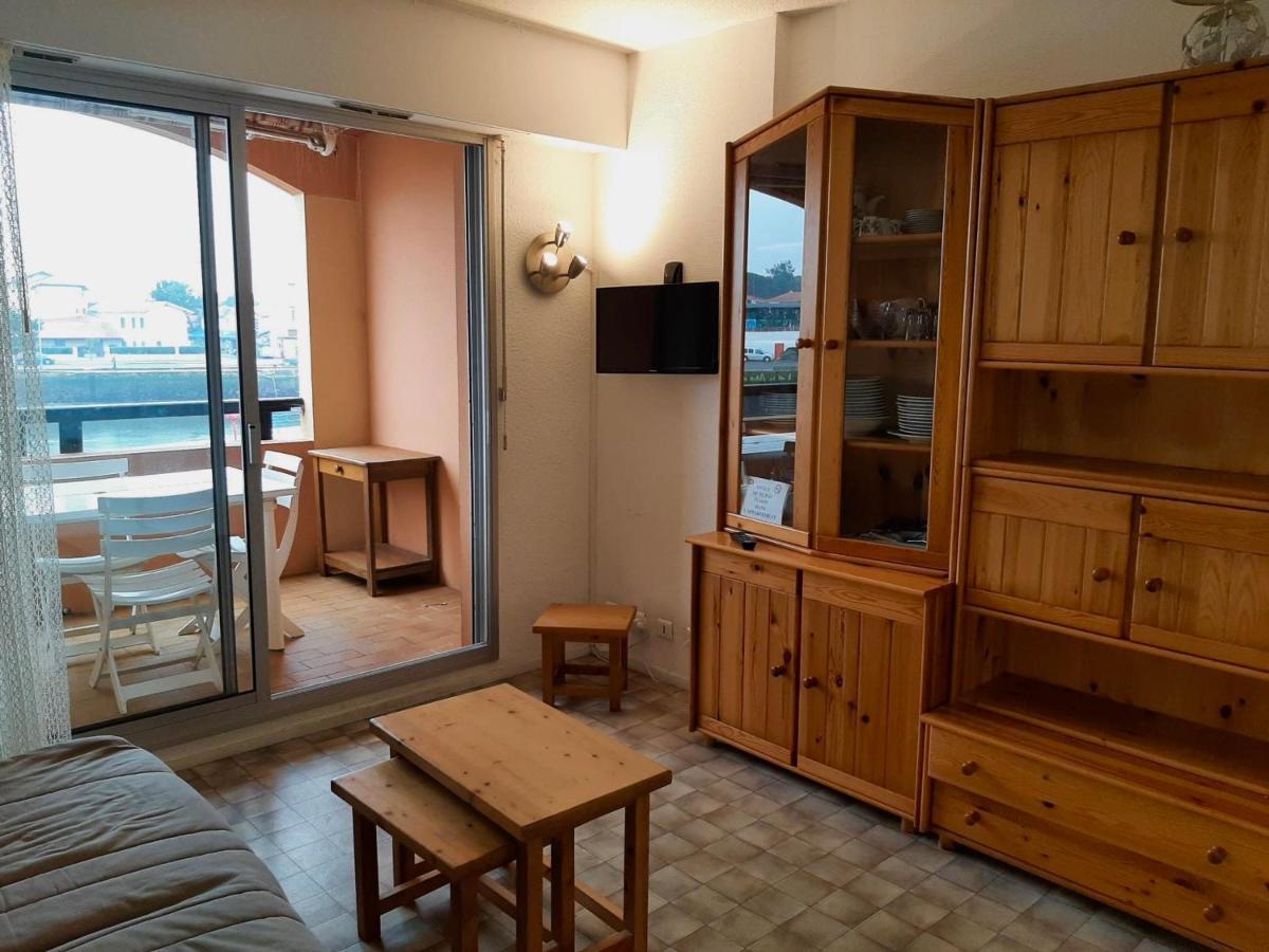 Appartement A Capbreton Avec Piscine Et Tennis - Fr-1-239-883 外观 照片