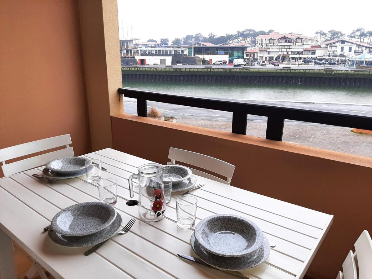 Appartement A Capbreton Avec Piscine Et Tennis - Fr-1-239-883 外观 照片